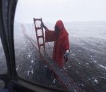 mort L'Ange de la mort sur le Golden Gate