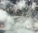 effondrement Effondrement d'un centre commercial (Mexico)