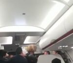 easyjet Un passager agresse un steward EasyJet (Aéroport de Paris-CDG)