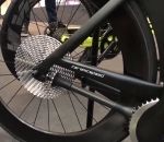 invention Vélo sans chaîne CeramicSpeed