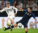 commentaire Allemagne - France avec les commentaires de Freddy Gladieux