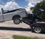 pickup Automobiliste vs Fourrière (Floride)