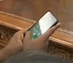 kanye trump Le code de déverrouillage iPhone de Kanye West est 000000