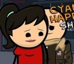 happiness Serial Killer (Cyanide & Happiness)
