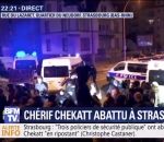 bfmtv BFMTV diffuse « I Shot the Sheriff » après la mort de Chérif Chekatt
