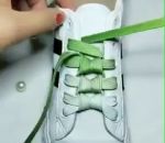chaussure 18 façons de faire les lacets