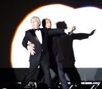 cannes Alain Chabat et Gérard Darmon dansent la Carioca (Cannes 2019)