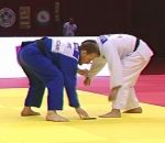 portable Un judoka disqualifié après avoir fait tomber son téléphone en plein combat (Azerbaïdjan)
