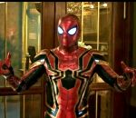 home Spider-Man : Far From Home (Trailer)