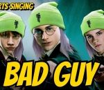 remix « Bad Guy » version Harry Potter