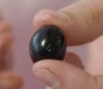 verte Fabrication des fausses olives noires par des industriels