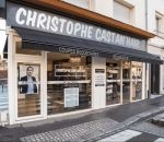 christophe montage Salon de coiffure Christophe Castan'Hair