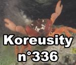 koreusity zapping aout Koreusity n°336