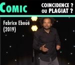 parodie Fabrice Éboué épinglé par CopyComic ?