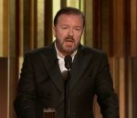gervais Discours de Ricky Gervais aux Golden Globes 2020