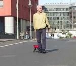 chariot Il crée un embouteillage dans Google Maps avec 99 téléphones