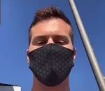 technique Astuce pour que les gens portent leur masque correctement