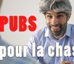 chasseur Pub Chasseurs de France (Parodie)