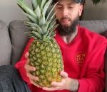 manger Technique pour manger un ananas