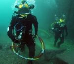 plongeur Un plongeur à saturation survit 30 minutes sans oxygène