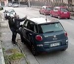technique voleur Technique originale pour voler une voiture