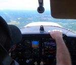 pilote vol carburant Panne de moteur en plein vol