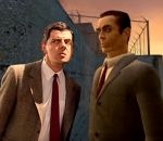 jeu-video Mr Bean dans Half-Life 2