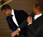 chris Will Smith gifle Chris Rock (Oscars 2022)