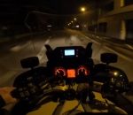 moto Un automobiliste stoppé net pendant une course poursuite avec la police (Noisy-le-Sec)