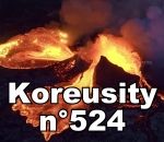 insolite Koreusity n°524