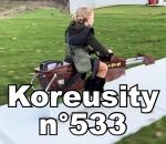 insolite Koreusity n°533