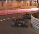 circuit pilote Super réflexe d'un pilote de F2 (Monaco)