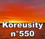 compilation Koreusity n°550