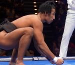 combat Belle prise de sumo