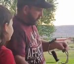 vidéo petard lance-pierre feu caravane idee con jour