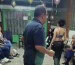 vidéo danse homme femme chaise rapide