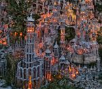 vidéo citadelle argile ciment art monthoux