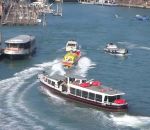 vidéo bateau ambulance venise