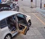 vidéo maladresse fail garage voiture