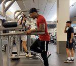 vidéo marche tapis course muscle semblant