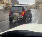 vidéo voiture mine antipersonnel lituanie astuce