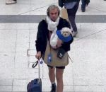 vid�o chanson voyageur gare fredonner correspondance association