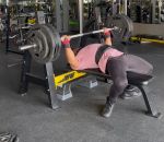 vid�o developpe couche haltere