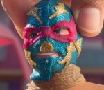 vid�o macho man animation court metrage poupee barbie ken