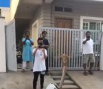 vid�o scooter serpent cobra passager clandestin