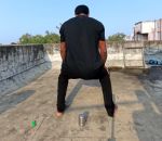 vid�o explosion petard boite conserve fesses